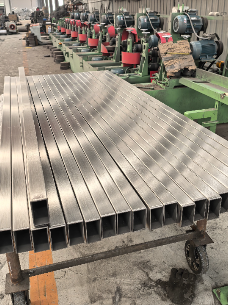 信阳液冷不锈钢方管选源头厂