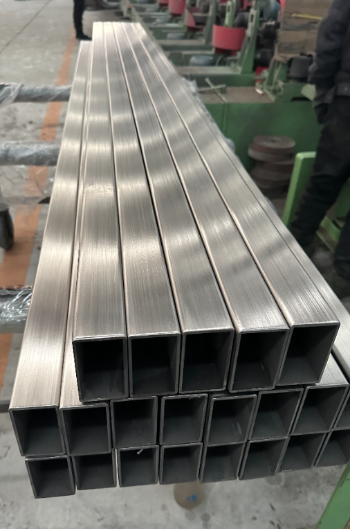 信阳储能系统不锈钢方管 耐腐抗压